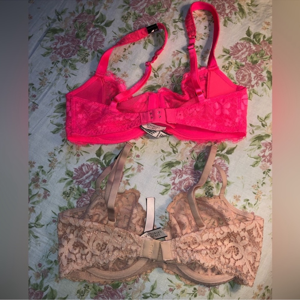 Victoria secret bra bundle